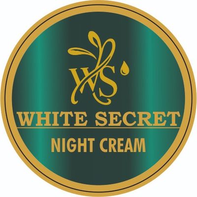 White Secret Logo